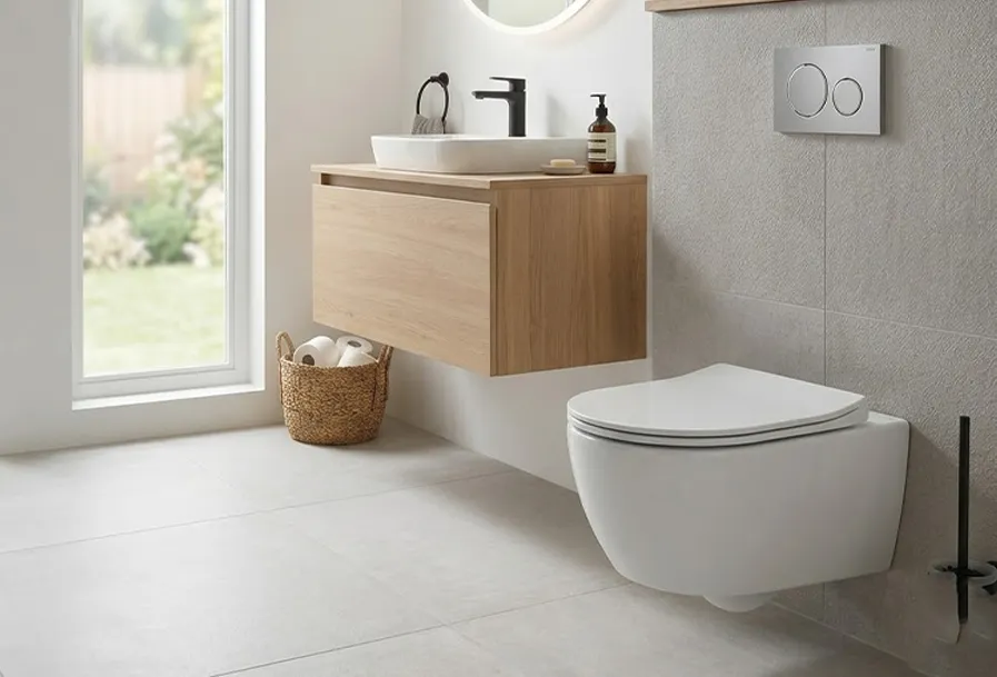 Wall Hung Toilets