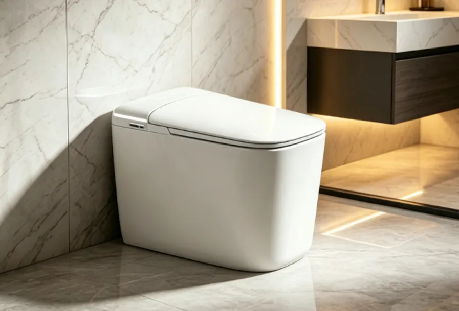 Smart Toilets