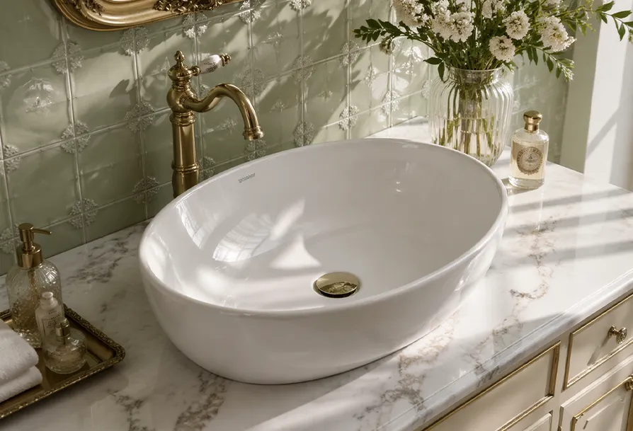 Washbasin